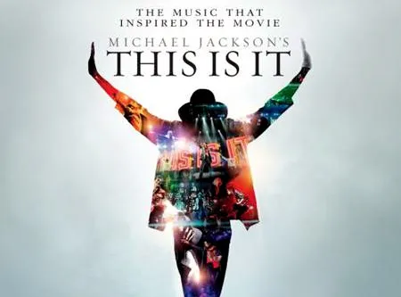 Plakat filmu  quot;Michael Jackson apos;s This Is It quot;