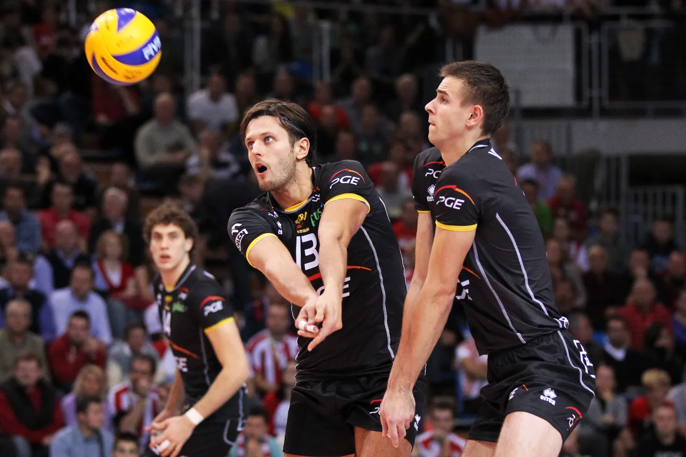 Siatkarze Skry Bełchatów