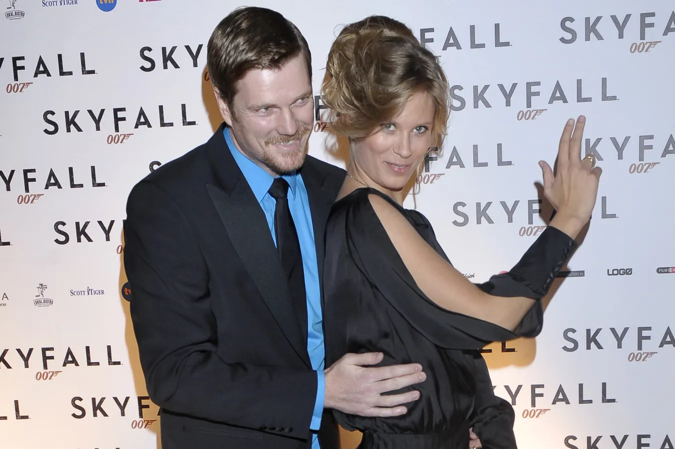 Julia Pietrucha i Ian Dow