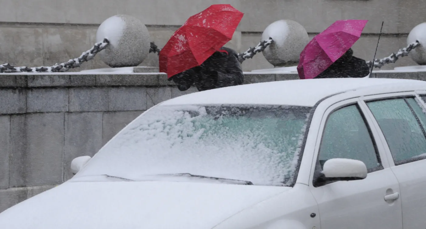 Atak zimy na zdjęciach! Co mówią prognozy?