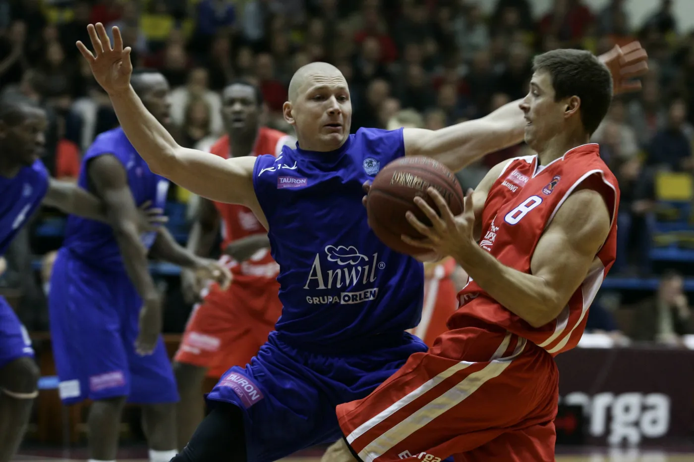 Anwil przegrał z Czarnymi