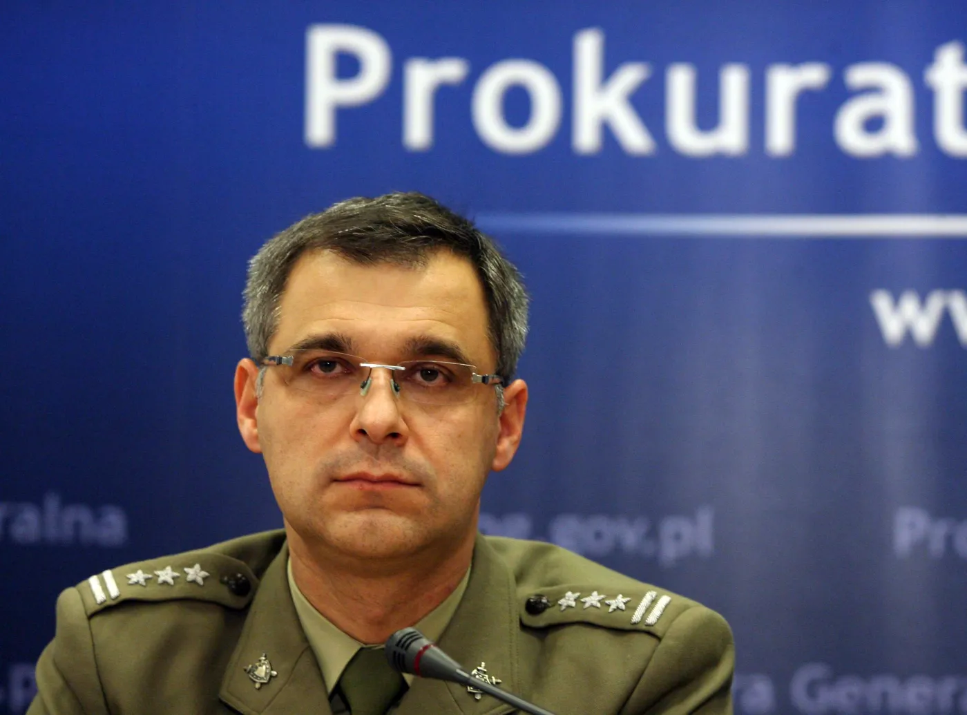 Pułkownik Ireneusz Szeląg