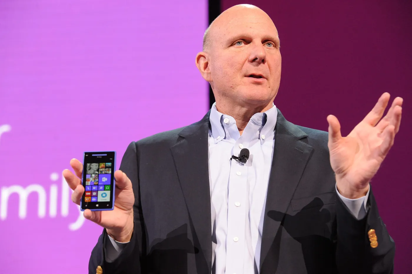 Nowy Windows. Tym razem na komórki