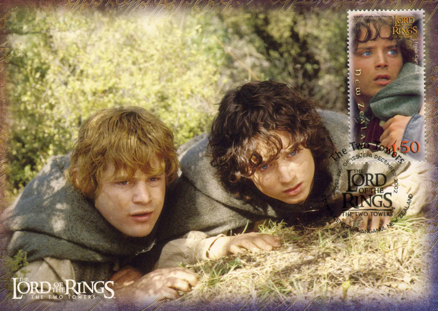 hobbit władca pierścieni