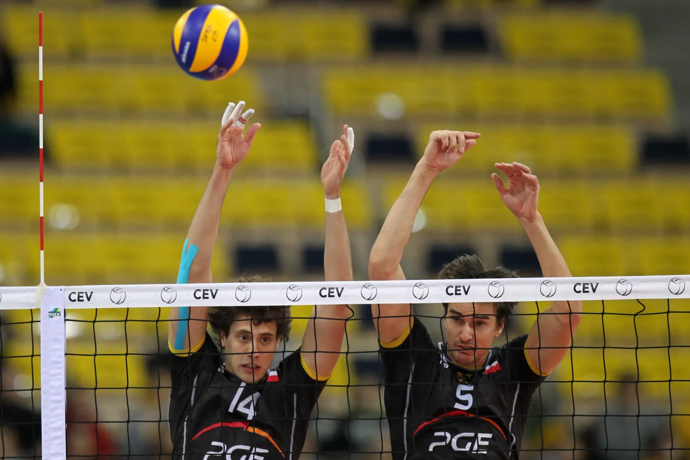 Siatkarze Skry Bełchatów