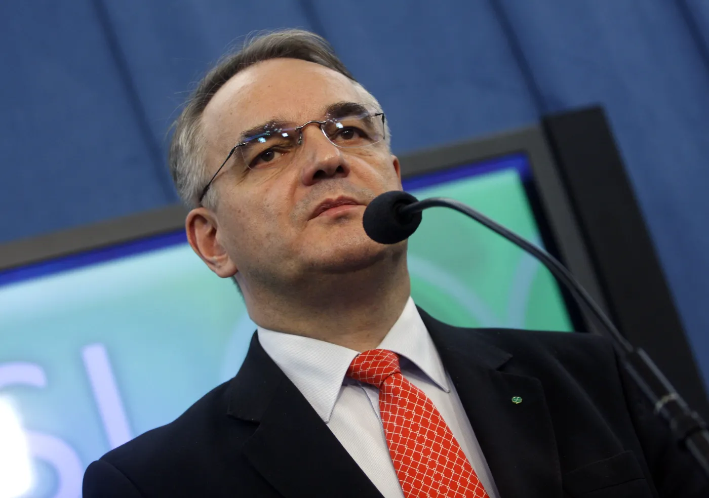 Waldemar Pawlak, lider PSL