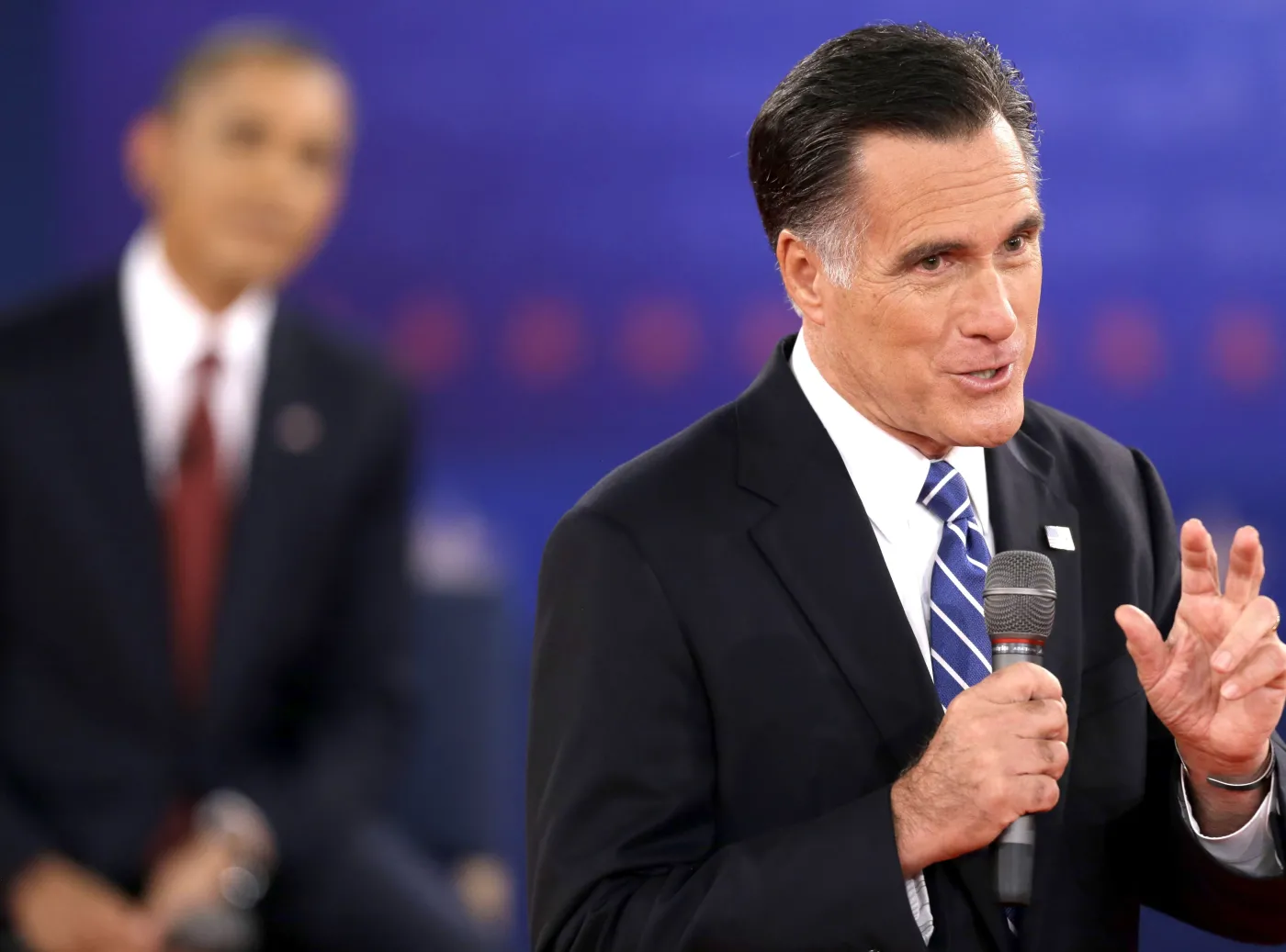 Obama będzie miał z górki czy pod górkę?