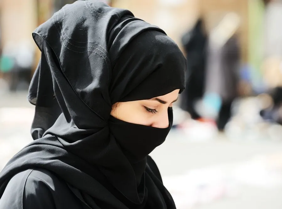 kobieta Arabia Saudyjska