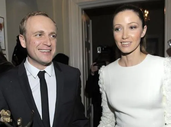 Adamczyk postawił ultimatum żonie. Chce by więcej czasu spędzała w domu