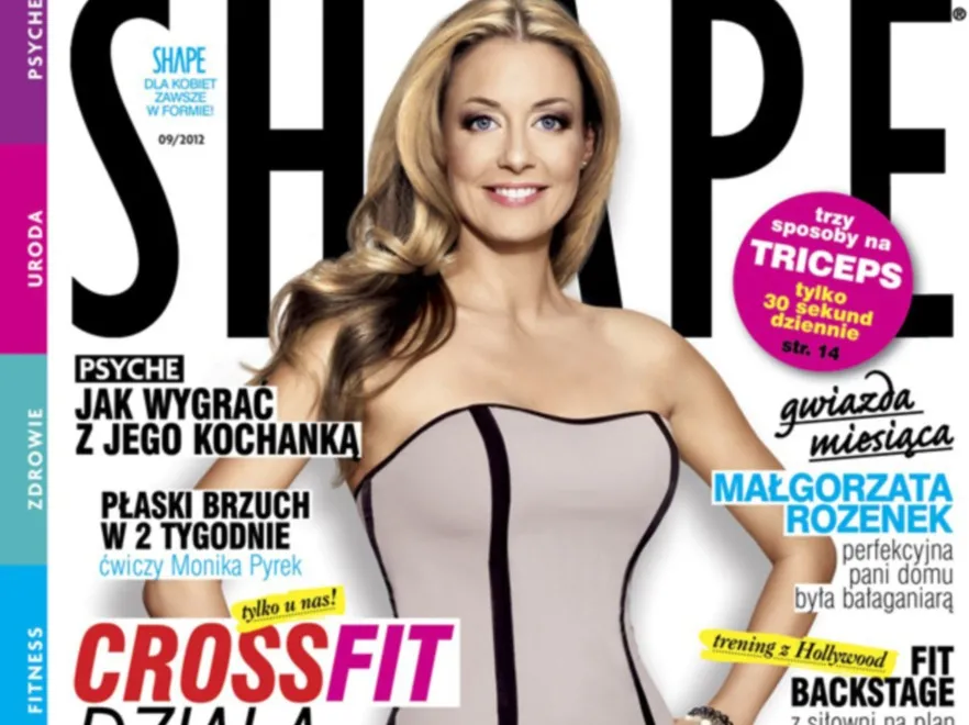 Co oni jej zrobili? Perfekcyjna Pani Domu ofiarą grafików "Shape'a"