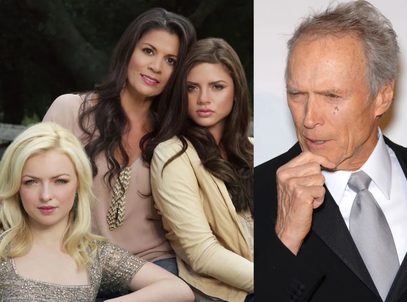 Kulisy rodzinnego życia Clinta Eastwooda w nowym reality show