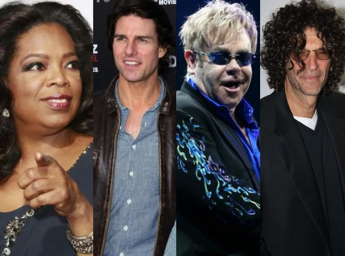 Najlepiej opłacane gwiazdy