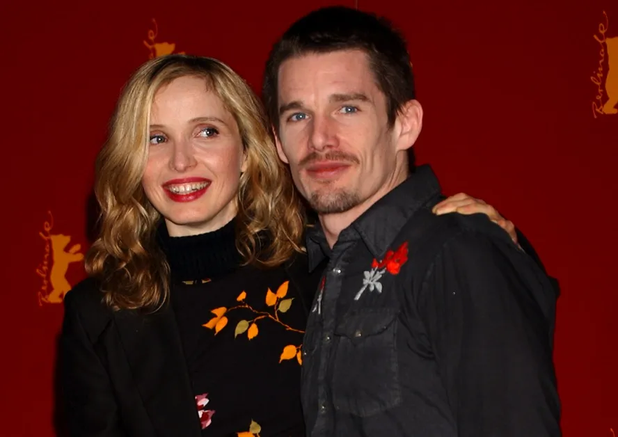 Julie Delpy i Ethan Hawke