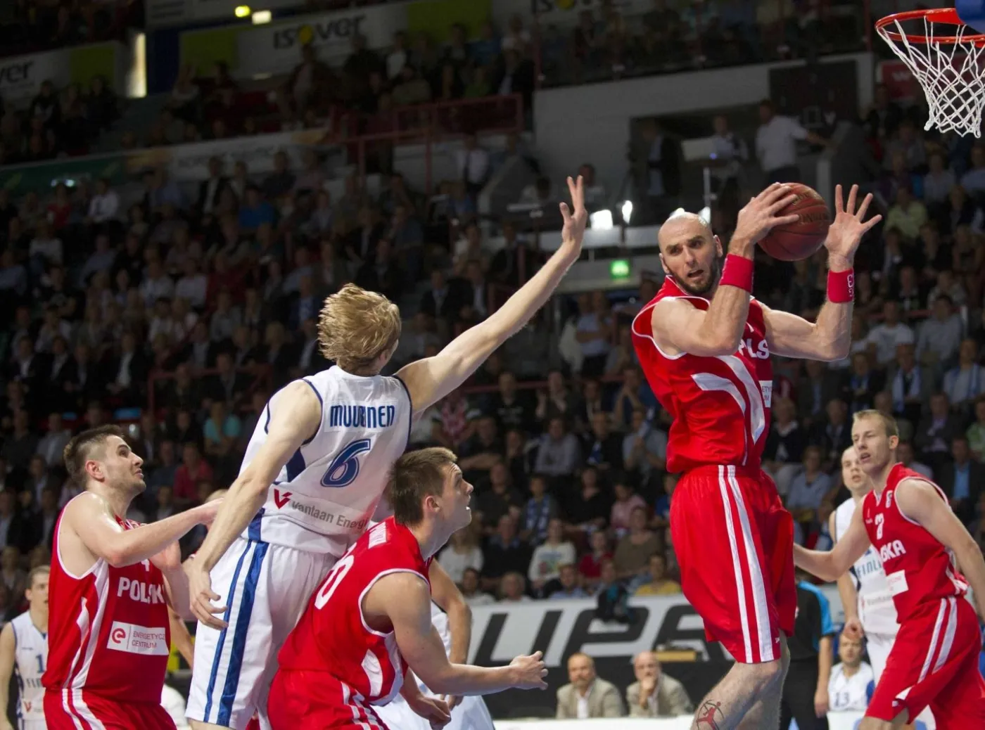 Marcin Gortat koszykówka