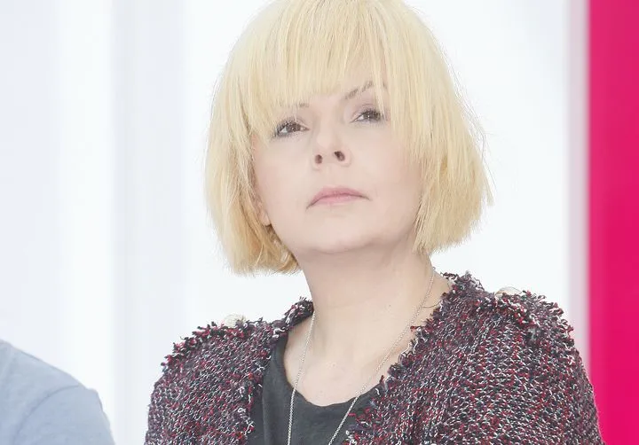 Korwin-Piotrowska: Polski show biznes żył ponad stan