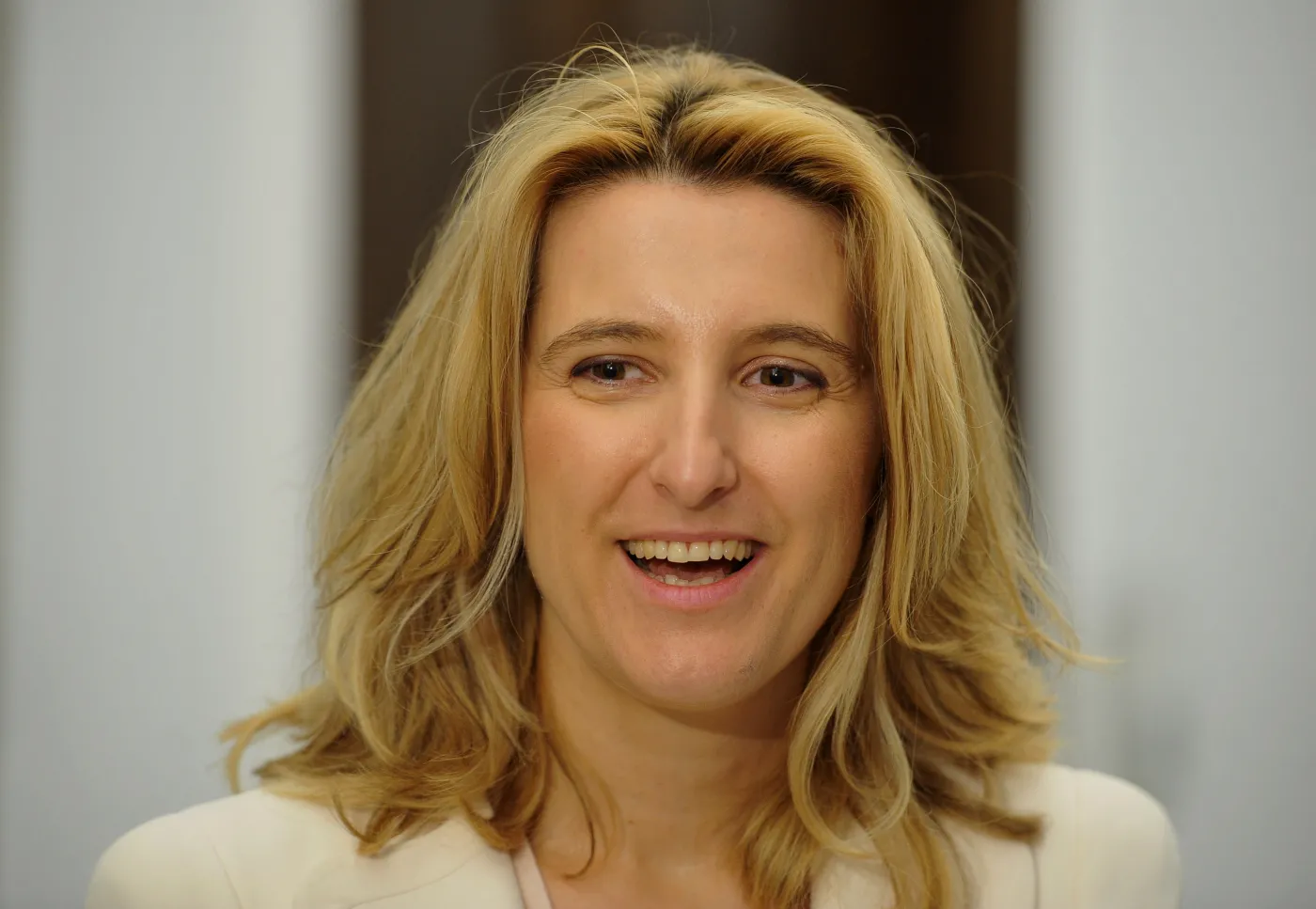 Grażyna Piotrowska-Oliwa: Jestem państwowcem