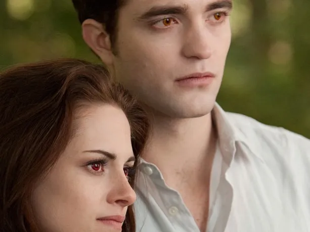 Saga Zmierzch: Przed świtem - część 2