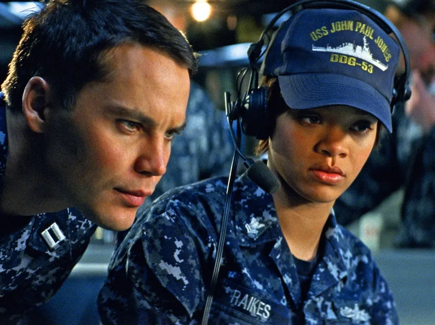 Battleship: Bitwa o Ziemię