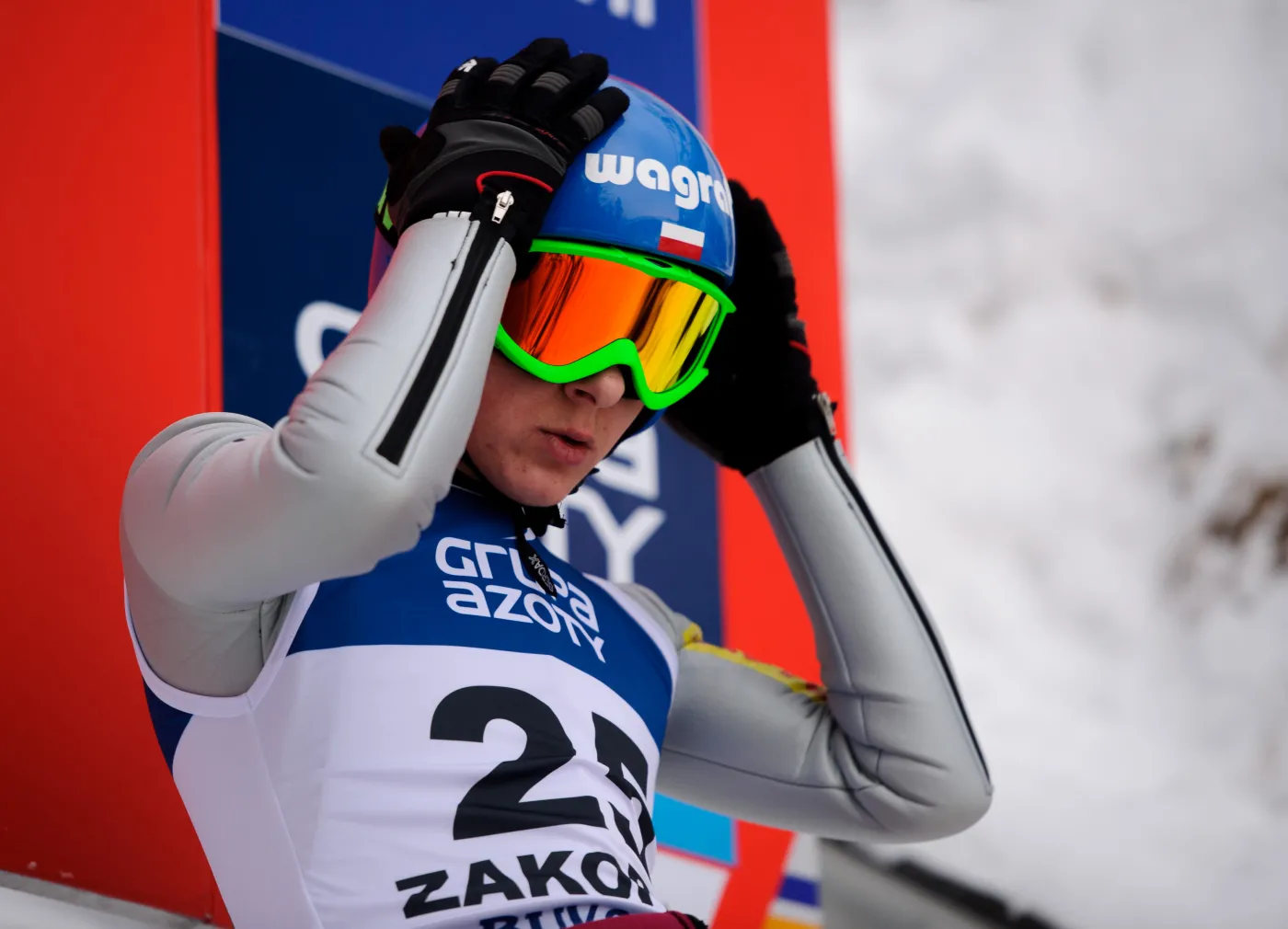 Konkurs skoków w Zakopanem