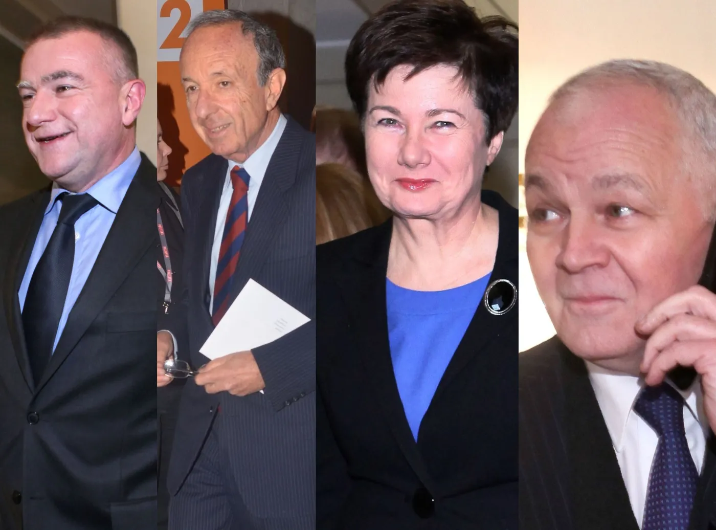 Dziennikarze, politycy i artyści na salonach. ZDJĘCIA z gali "Polityki"