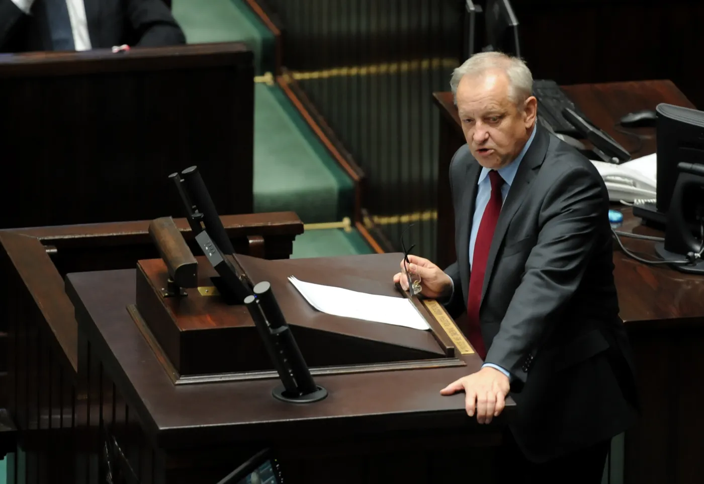 Piecha bije w ministra zdrowia. "Arłukowicz musi odejść"