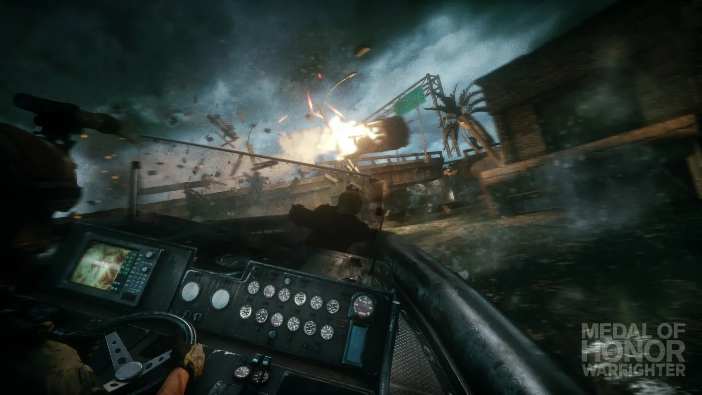 Medal of Honor: Warfighter