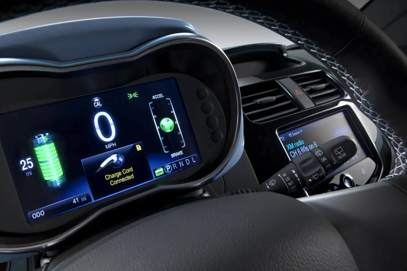 Rewolucja pod maską samochodu! Nowy chevrolet spark EV pędzi do Europy