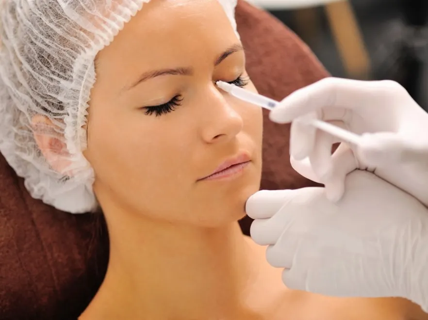 Zabieg redukcji zmarszczek