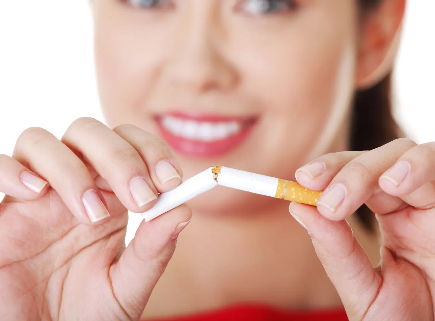 rzucić palenie papierosy