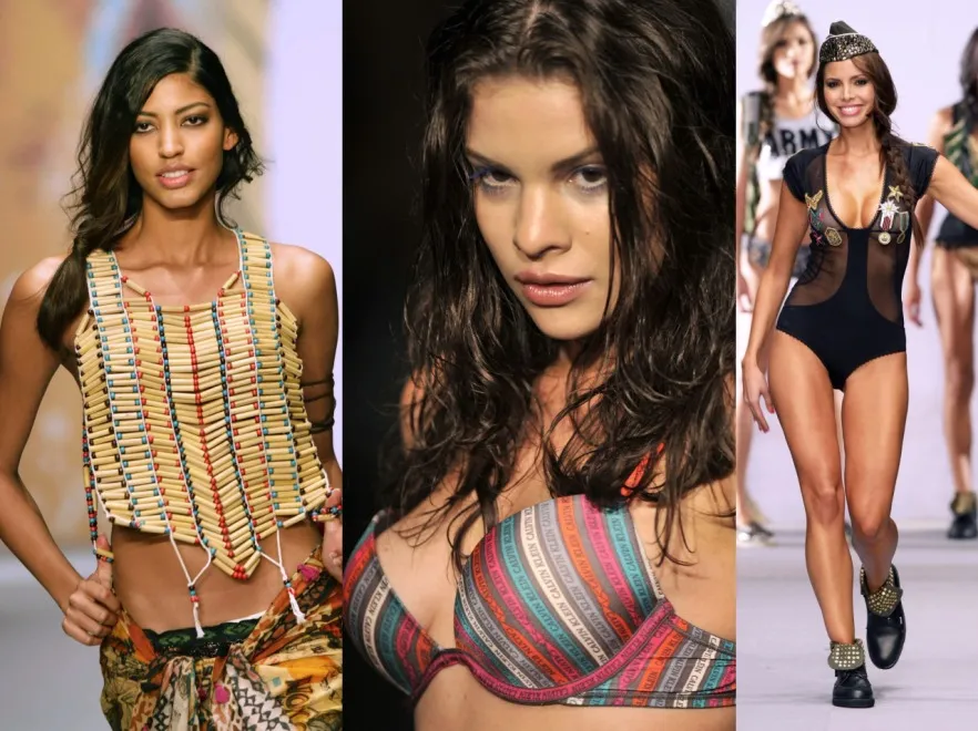 Mexican Fashion Week 2012