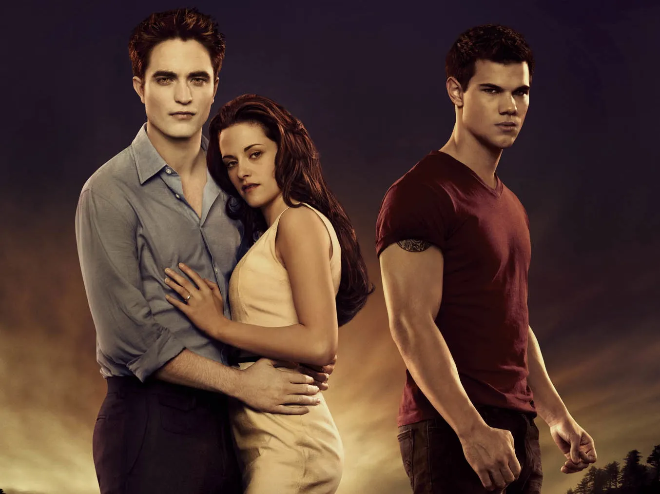 Saga Zmierzch: Przed świtem, część 2, reż. Bill Condon – trailer