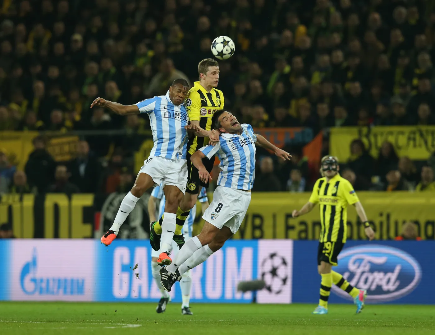 Borussia Dortmund - Malaga