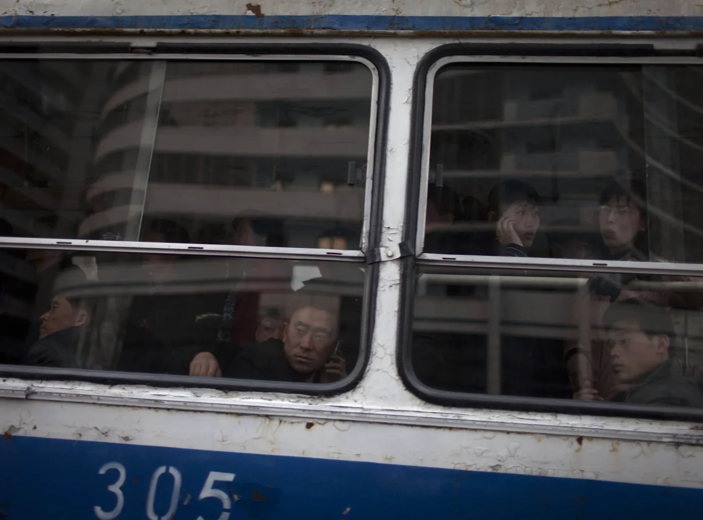 Korea Północna Pyongyang