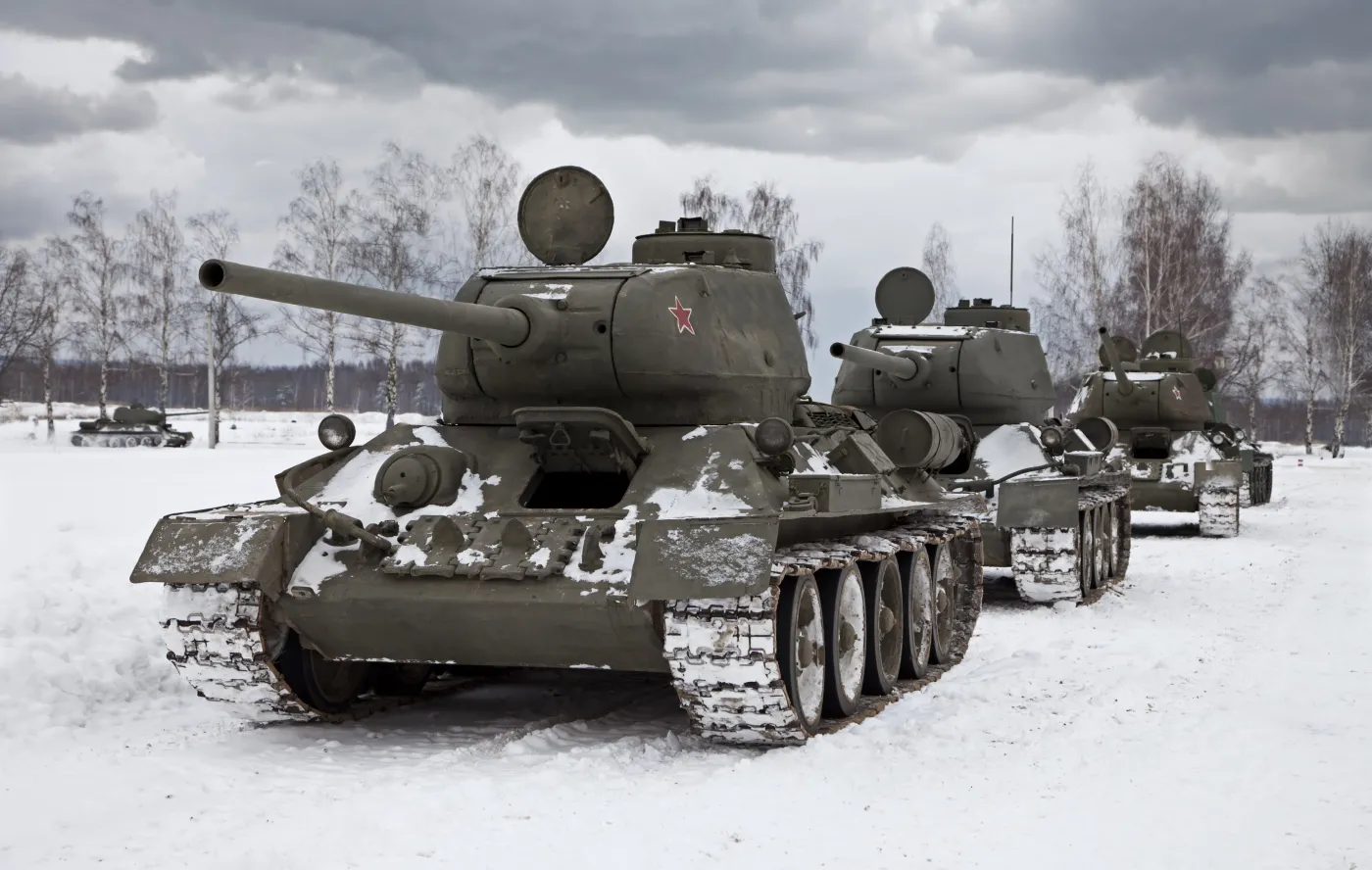 Pochówek żołnierzy radzieckich. "Przyszli podarować możliwość wolnego życia"