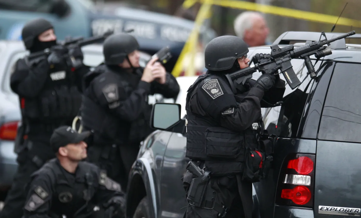 O zamach w Bostonie ekstremiści oskarżają Rosję 