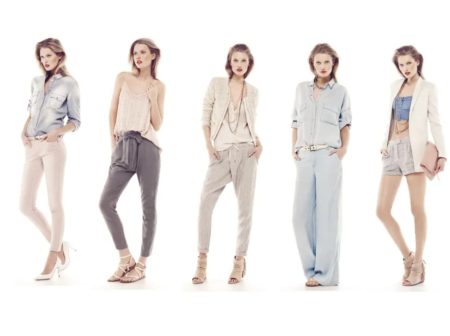 Esencja romantyzmu: letnia kolekcja Mango