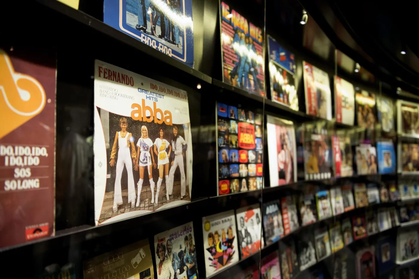 Muzeum ABBY w Sztokholmie