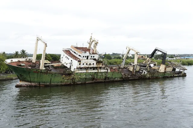 Nigeryjscy piraci uwolnili polskich marynarzy