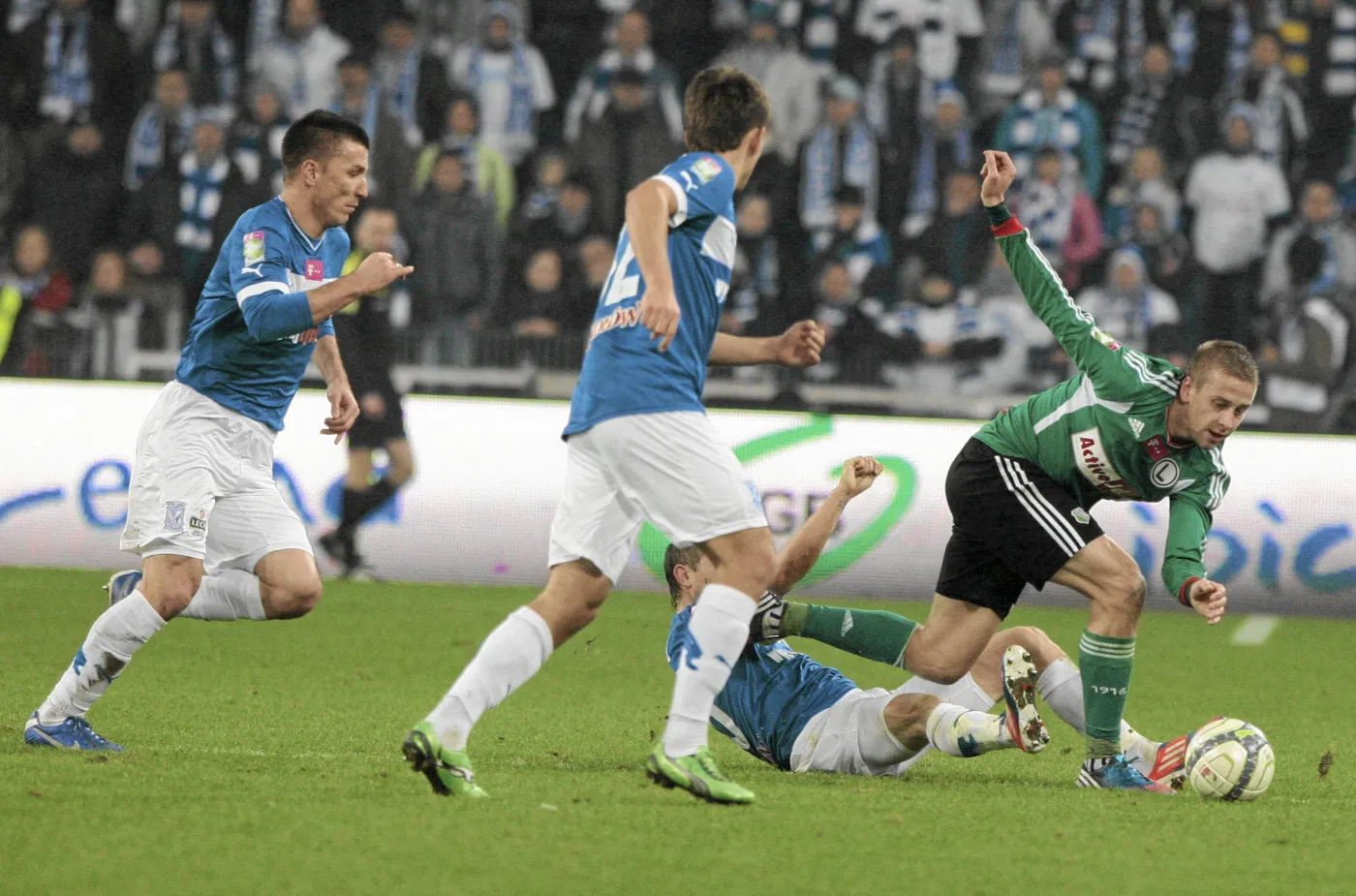 Legia Warszawa - Lech Poznań