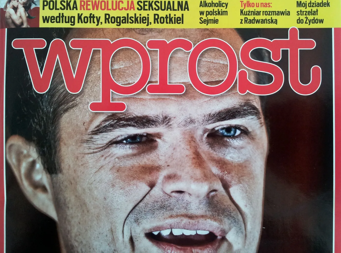 Naczelny "Wprost" o zarzutach Cam Media: Próba zastraszania