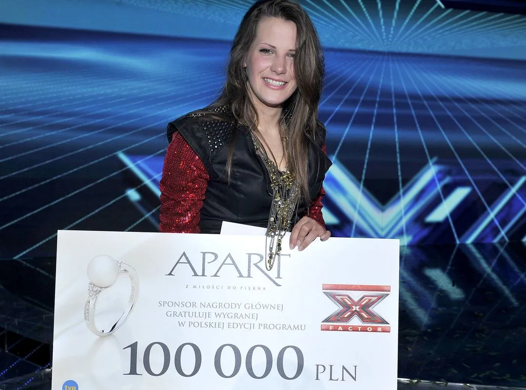 Klaudia Gawor w "X Factor"