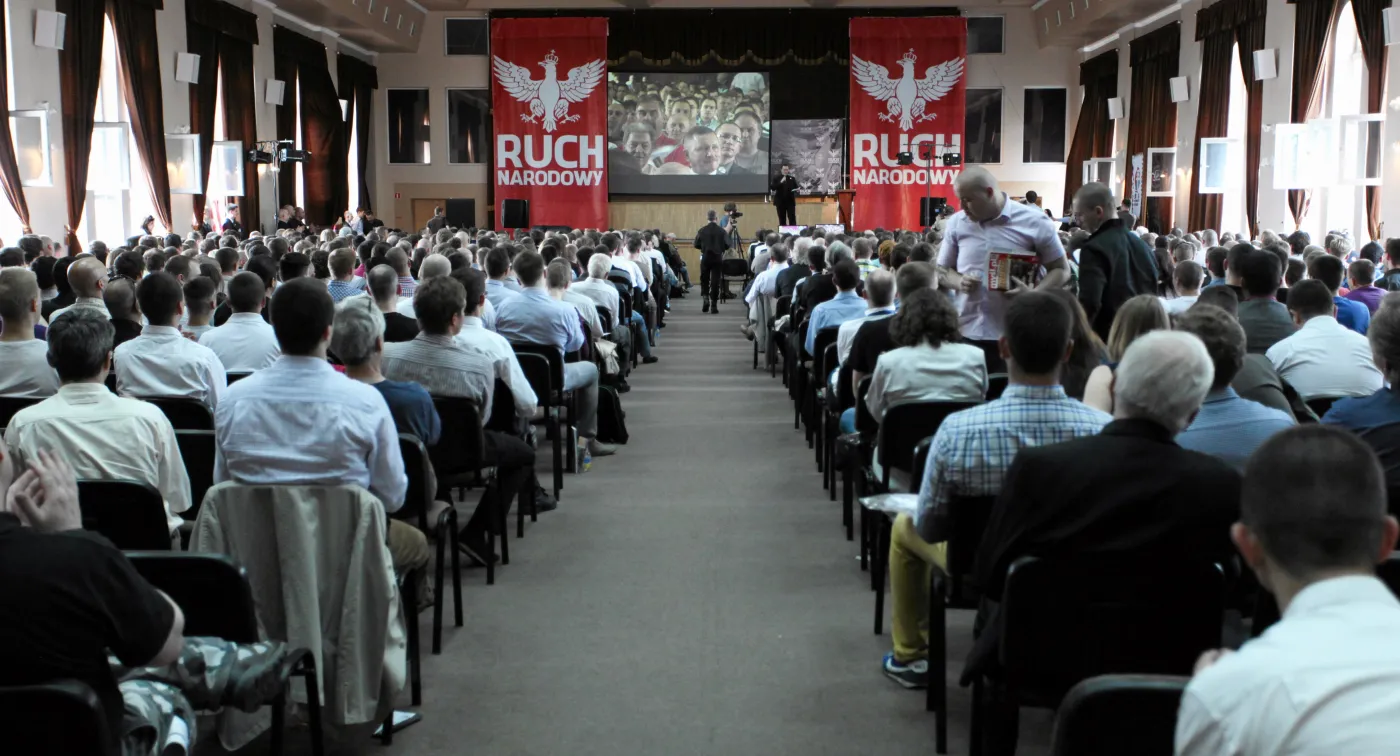 Kongres Ruchu Narodowego 