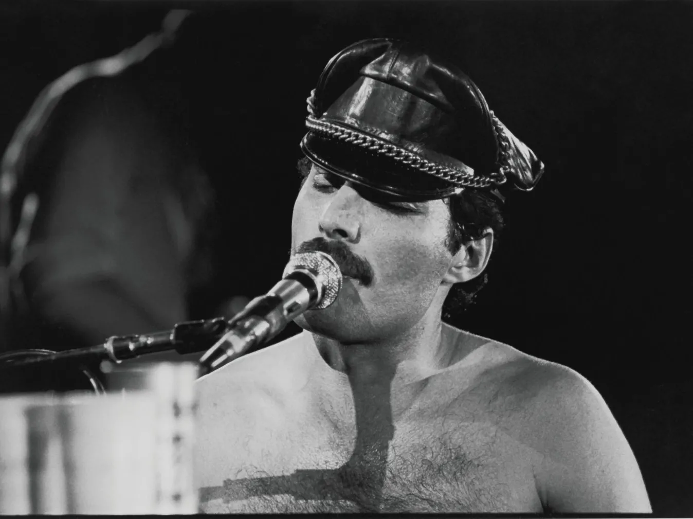 Freddie Mercury (1946 - 1991)