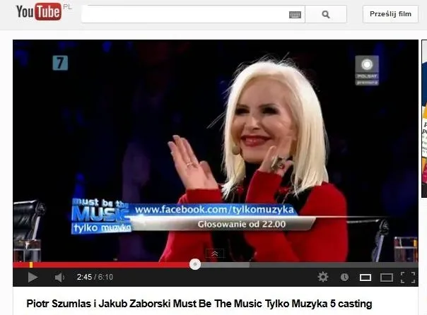 Zachwycili jury "Must be the music". "Wreszcie kandydat na finał"