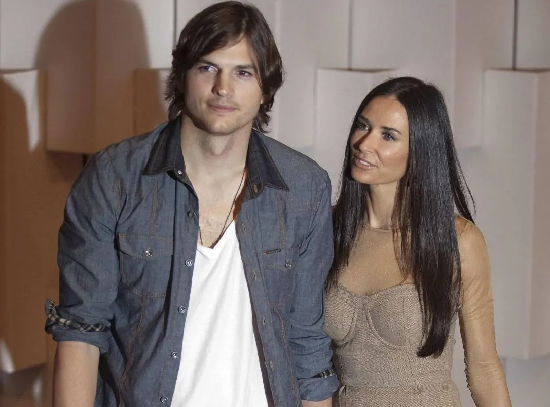 Demi Moore, Ashton Kutcher