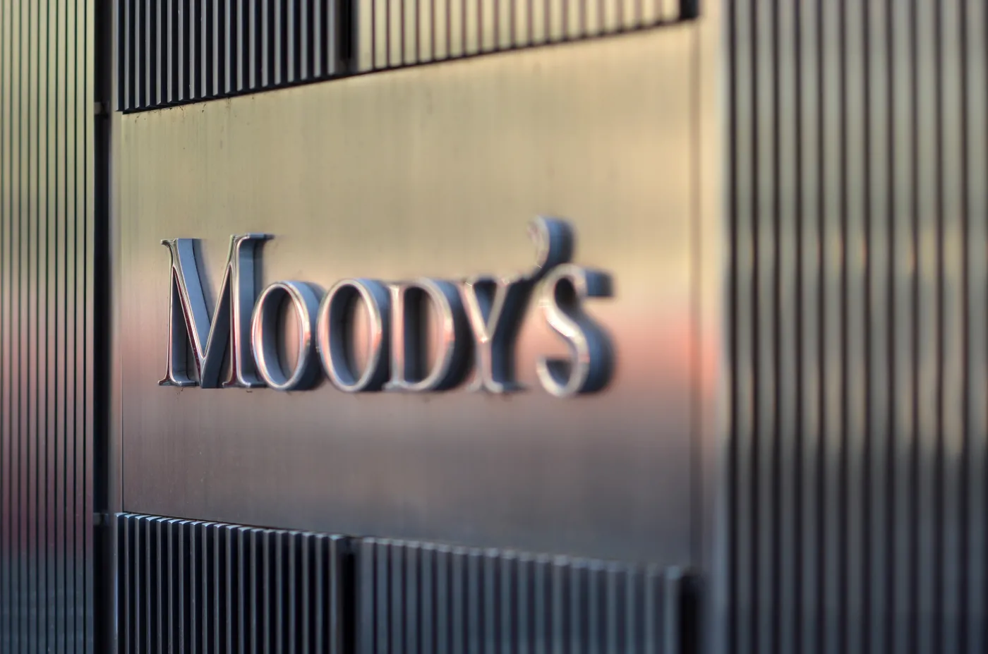 Siedziba agencji Moody's
