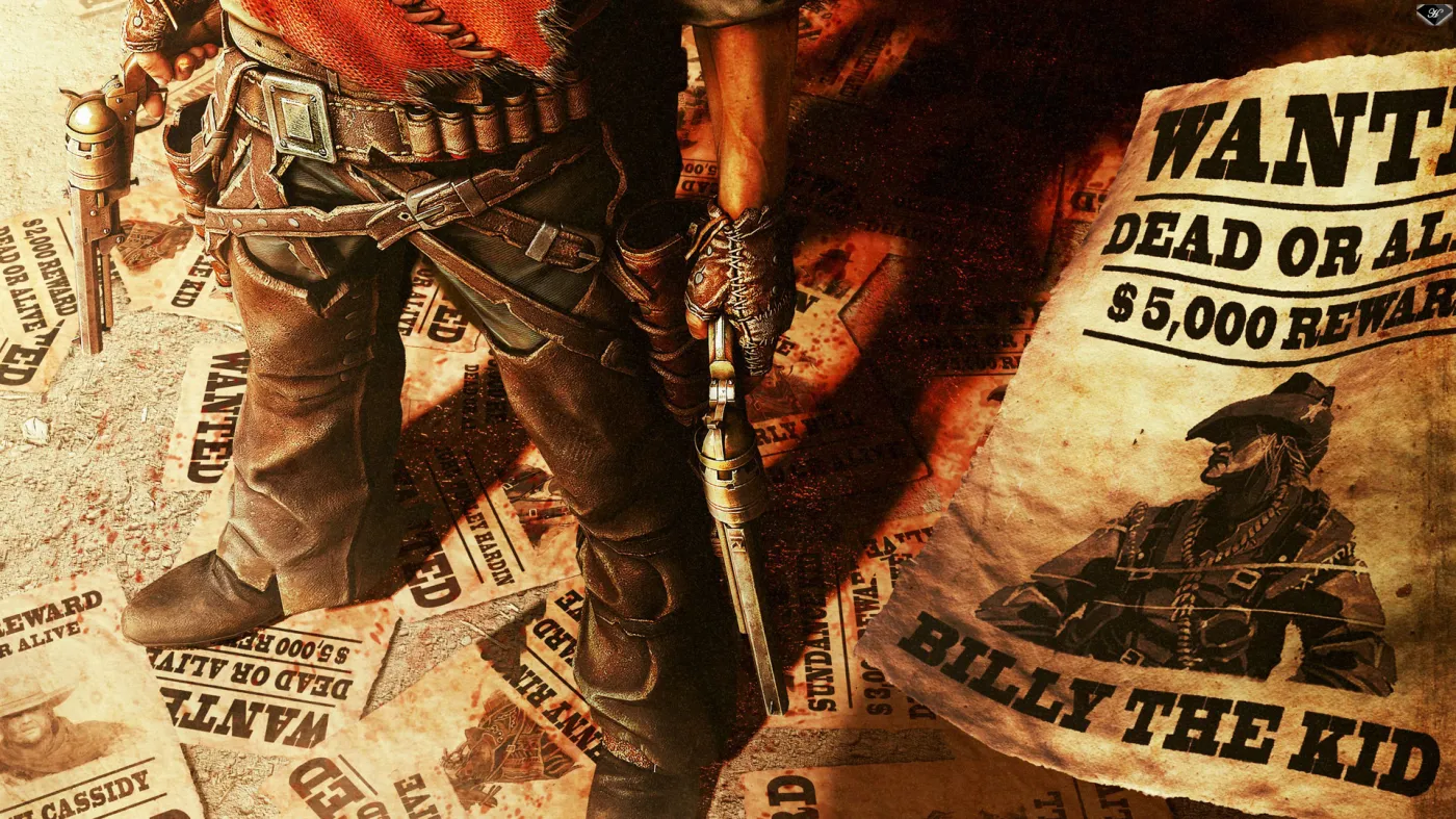 Call of Juarez: Gunslinger