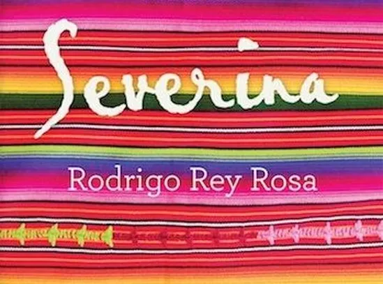 Okładka książki "Severina"