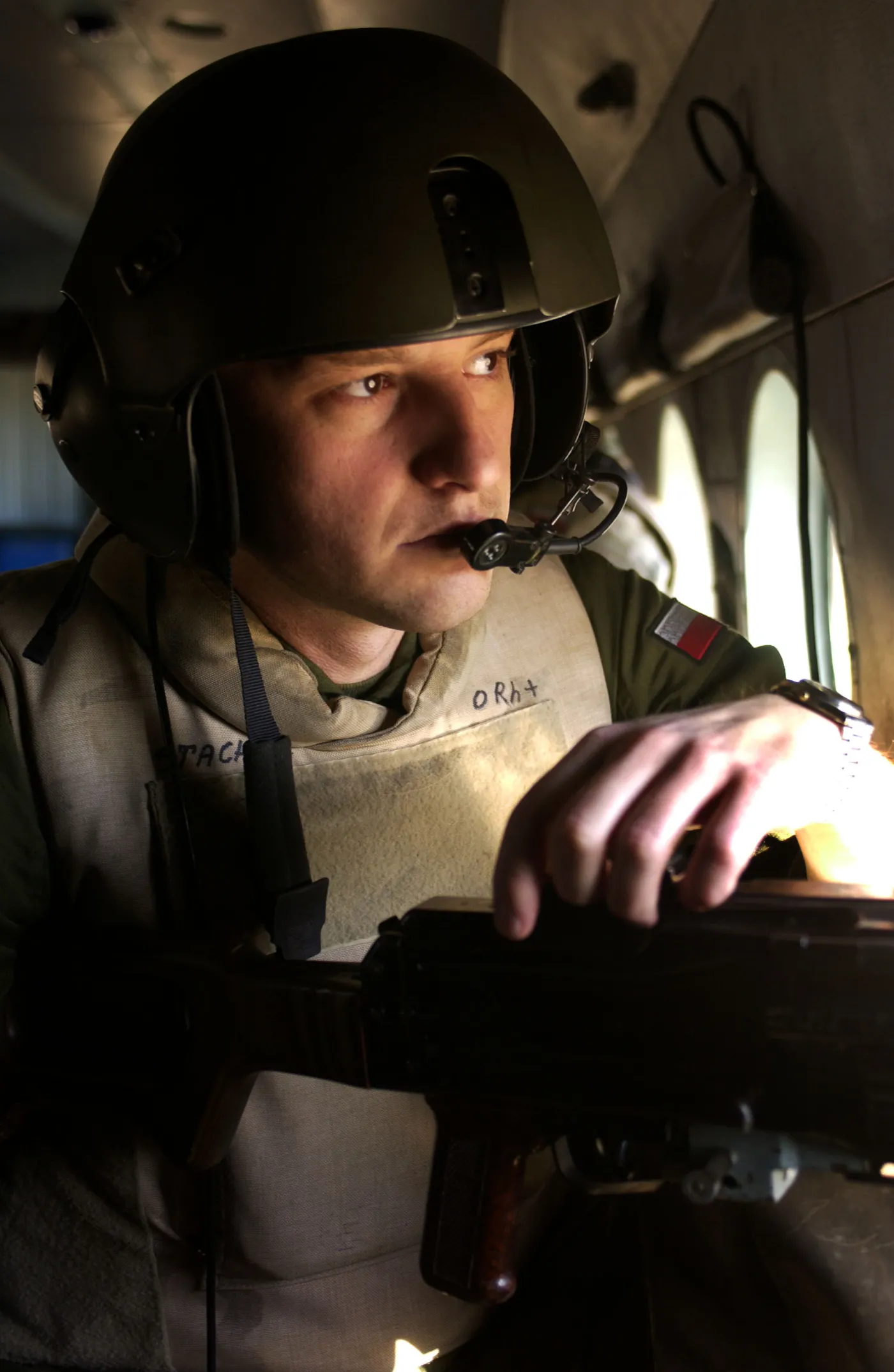 10 lat od inwazji na Irak. Trudne misje Polaków