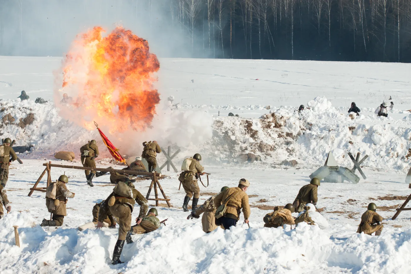 Rekonstrukcja historyczna 